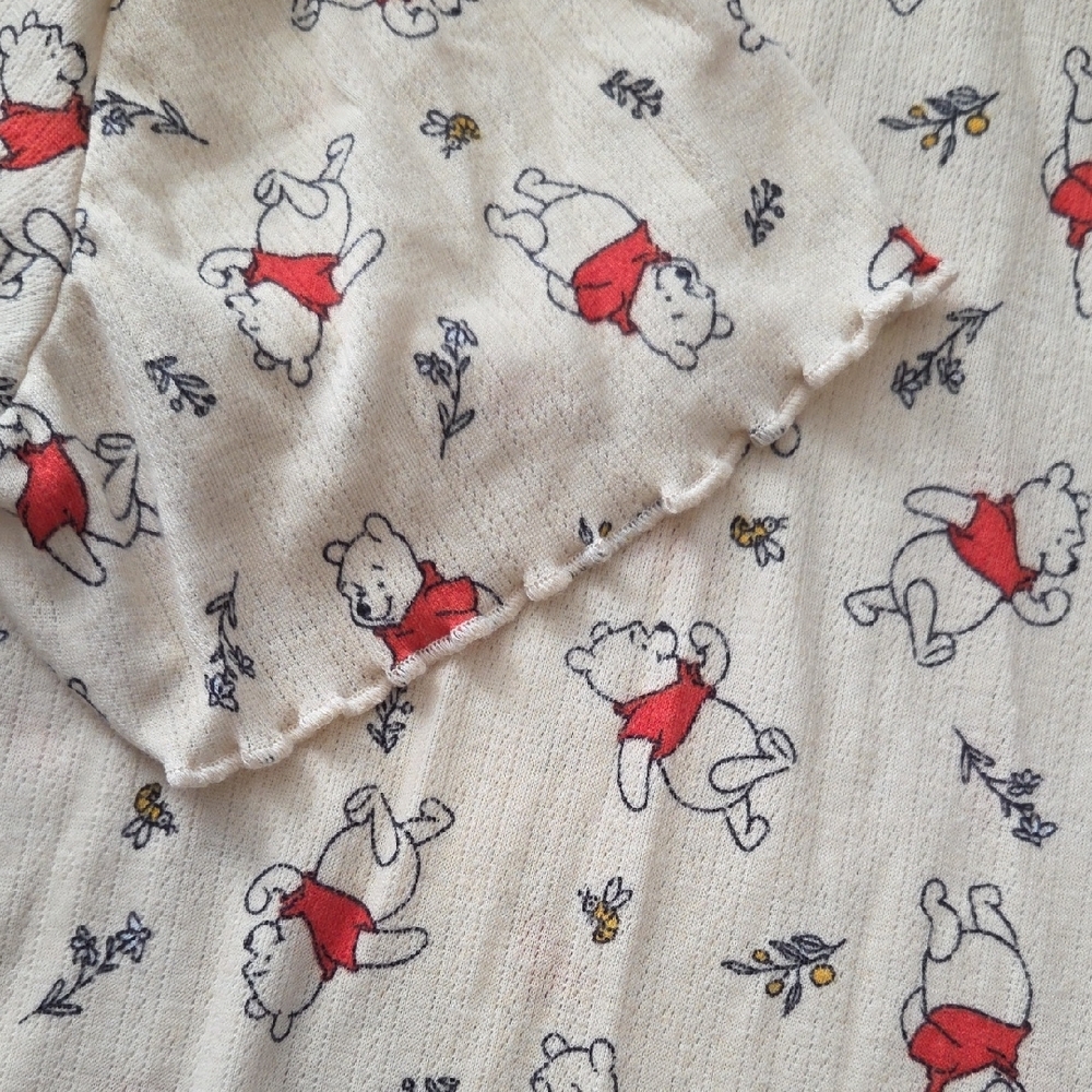 Disney Winnie The Pooh Pajama Set - Picture 7 of 7